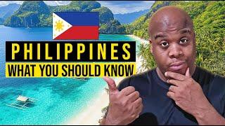 LIVING in the Philippines? Here's What You Should Know!