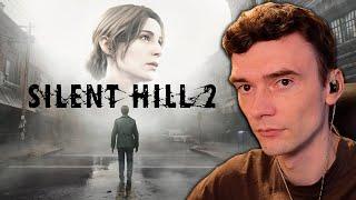 Ремейк Silent Hill 2! Погружаемся в атмосферу