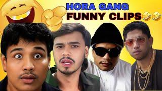 Hora Gang Funny Clips/Leemey And Sekriii Always fighting/Kalo Aringal Always Chill @cr7horaaYT