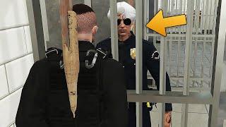 Ramee Strikes a Deal with a Corrupt Cop to Avoid Arrest | Prodigy 2.0 | GTA | CG