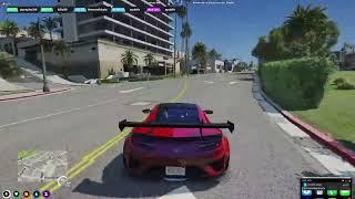 Moses Is One Of The Best Drivers In MDM | NoPixel GTA RP