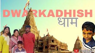 Dwarka | Dwarkadhish | Bhadkeshwar | Nageshwar | Gopi Talav| Rukmini devi mandir| Vlog 4| Prakhyati