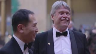 2017 NIHF Induction Ceremony Highlights