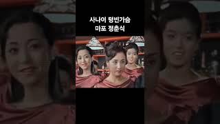 장군의 아들 Ost 사나이 텅빈가슴 #장군의아들 #김두한 #정춘식 #사나이텅빈가슴