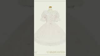 Rating BTSSB dresses #lolitafashion #kawaiifashion #egl #btssb