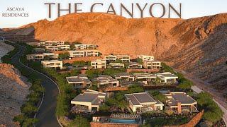 The Canyon Residences at Ascaya | Blue Heron Luxury Homes | Las Vegas Real Estate