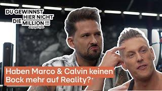 Die News der Woche mit Marco & Calvin | Du gewinnst hier nicht die Million bei Stefan Raab