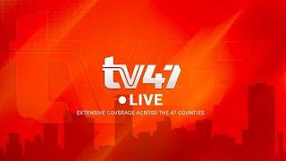  LIVE | TV47 Weekend Edition and To The Point at 9PM With Linda Alela