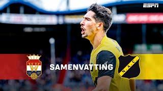 SENSATIONELE SLOTFASE in de BRABANTSE DERBY! | Samenvatting Willem II - NAC Breda