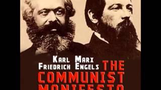 The Communist Manifesto by Karl Marx and Friedrich Engels