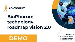 BioPhorum technology roadmap vision 2.0