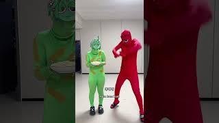 #头脑特工队#家庭#搞笑#可爱