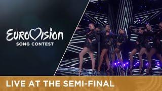 What is Eurovision? (Semi-Final 2 Opening Act 2016 Eurovision Song Contest)