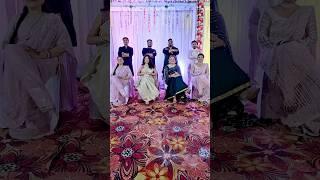 Chammak challo  #hungrybirds #4head #priti #sanket #shorts #chammakchallo