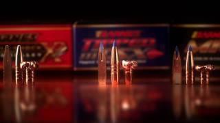 Barnes TSX TTSX MRX Bullets