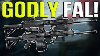 The LOWEST Recoil Fal Is INSANE! (Full Weapon Build) | Arena Breakout: Infinite