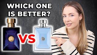 VERSACE DYLAN BLUE vs VERSACE POUR HOMME | Which Fragrance Is Better