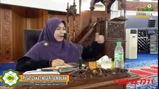 Sapa Baca Doa Ni Pasti Doanya Tidak Ditolak Oleh Allah SWT - Ustazah Norhafizah Musa