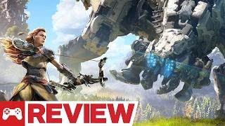 Horizon: Zero Dawn Review