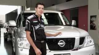 Jack Daniel's Racing - Road Ready - Towing