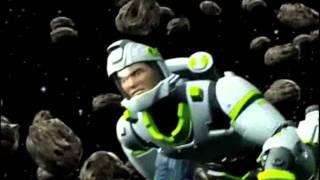 Max Steel N-Tek Adventures: Spaced Out