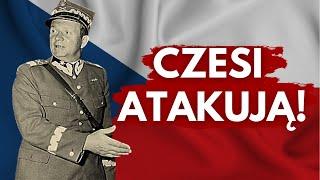 CZECHOSŁOWACKI NAJAZD NA POLSKĘ