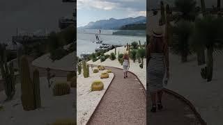 13 сентября 2023 г.кактусы.Крым .отель Мрия.