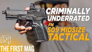 Criminally Underrated FN 509 Midsize Tactical