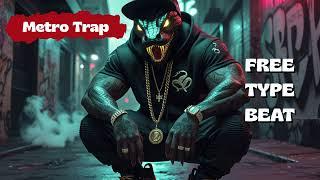 (FREE) FUTURE x 21 SAVAGE x METRO BOOMIN Type Beat – "METRO" | Hard Trap Instrumental 2025