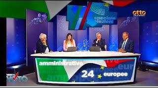 Speciale elezioni 2024, la diretta di OttoChannel