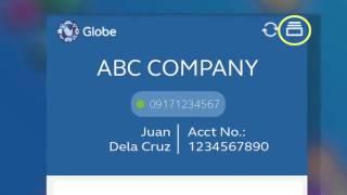 Globe Business Mobile App