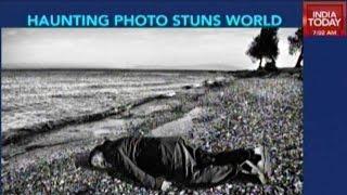 India Today Photo Tribute Aylan Kurdi Goes Viral