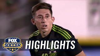 USA vs. Mexico | 2015 CONCACAF Cup Highlights