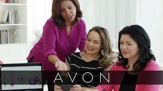 Dream Big & Learn to Lead with Avon | You Make It Beautiful