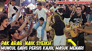 Geng Pak Arab "NAIK SYEIKH" ! Sekampung masuk menari sampai Bob terpaksa stop kejap kawal keadaan