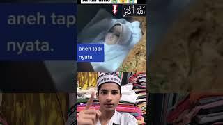 Allah hu akbar  #reaction #shorts #youtubeshorts