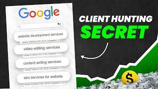 Freemium SEO Methods Session #5: How to Find High-Paying Clients 