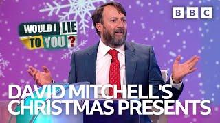 David Mitchell's Christmas Presents! | Would I Lie To You?