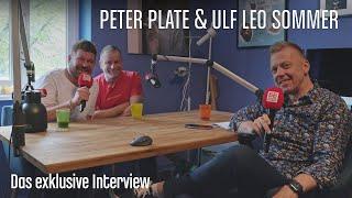 Peter Plate und Ulf Leo Sommer [Bibi und Tina / Rosenstolz / Ku’damm 56]