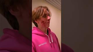 ОН ИЗБИЛ СЕБЯ???