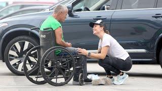 Jennifer Garner Goes Above And Beyond To Help A Stranger In Need