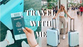 TRAVEL WITH ME to Seoul, South Korea!