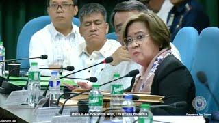 LIVESTREAM: House hearing on the investigation and review of the cases of the war on drugs victims