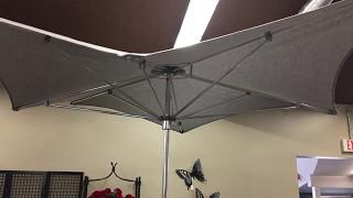 Tuuci Umbrella at Jacobs Custom Living