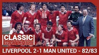 League Cup Classic: Liverpool 2-1 Manchester United | Whelan's worldie wins it at Wembley