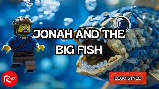 Jonah | LEGO Animated Bible Story