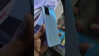 Vivo Y33s First Look ️ #shorts