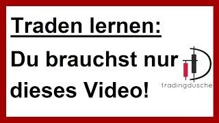 Forex Trading lernen: Das ist alles was du wissen musst...