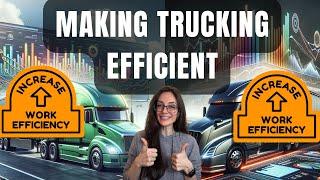 Making Trucking More Efficient: Tools That Helped My Business