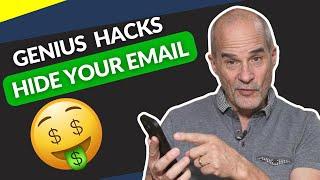 Sales Productivity Hacks Pt 1: Hide Your Email | 5 Minute Sales Training